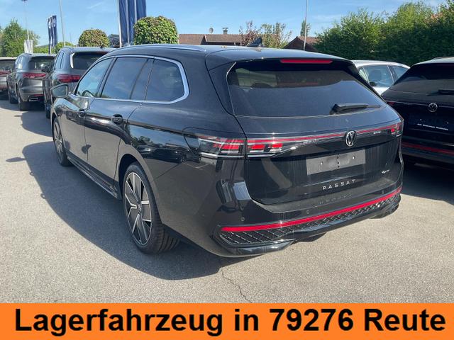 Volkswagen Passat Variant 2.0 TDI 142 kW 4Motion R-Line DSG 4M R-LINE, Pano, AHK, IQ.Light, HUD, 19-Zoll, AreaView, Navi, Side 