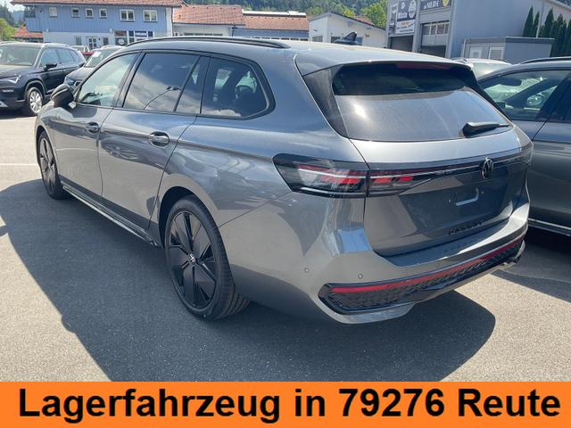 Volkswagen Passat Variant 2.0 TSI 195 kW 4Motion R-Line DSG 4M Black, HUD, AHK, Navi, IQ.Light, AreaView, Winter, el. Klappe, sofort 