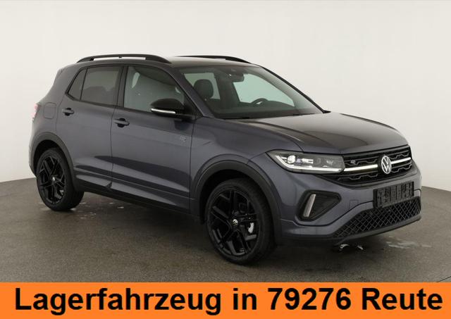 Lagerfahrzeug Volkswagen T-Cross - 1.5 TSI 110 kW R-Line DSG R-LINE, IQ.Light, AHK, Navi, Side, ACC, Kamera, 4 J.-Garantie
