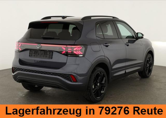 Volkswagen T-Cross 1.5 TSI 110 kW R-Line DSG R-LINE, IQ.Light, AHK, Navi, Side, ACC, Kamera, 4 J.-Garantie 