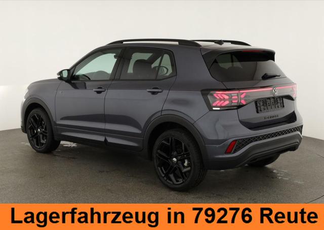 Volkswagen T-Cross 1.5 TSI 110 kW R-Line DSG R-LINE, IQ.Light, AHK, Navi, Side, ACC, Kamera, 4 J.-Garantie 