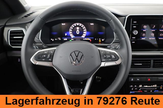 Volkswagen T-Cross 1.5 TSI 110 kW R-Line DSG R-LINE, IQ.Light, AHK, Navi, Side, ACC, Kamera, 4 J.-Garantie 