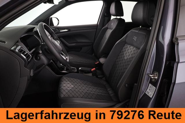 Volkswagen T-Cross 1.5 TSI 110 kW R-Line DSG R-LINE, IQ.Light, AHK, Navi, Side, ACC, Kamera, 4 J.-Garantie 