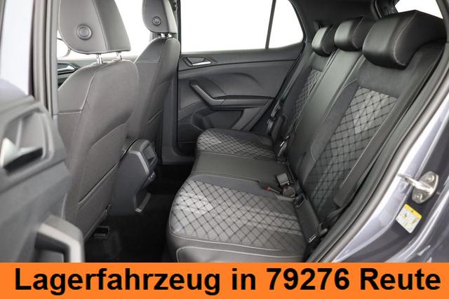 Volkswagen T-Cross 1.5 TSI 110 kW R-Line DSG R-LINE, IQ.Light, AHK, Navi, Side, ACC, Kamera, 4 J.-Garantie 