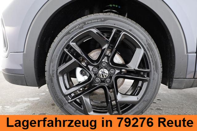 Volkswagen T-Cross 1.5 TSI 110 kW R-Line DSG R-LINE, IQ.Light, AHK, Navi, Side, ACC, Kamera, 4 J.-Garantie 