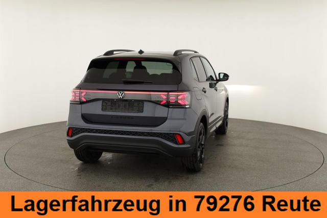 Volkswagen T-Cross 1.5 TSI 110 kW R-Line DSG R-LINE, IQ.Light, AHK, Navi, Side, ACC, Kamera, 4 J.-Garantie 
