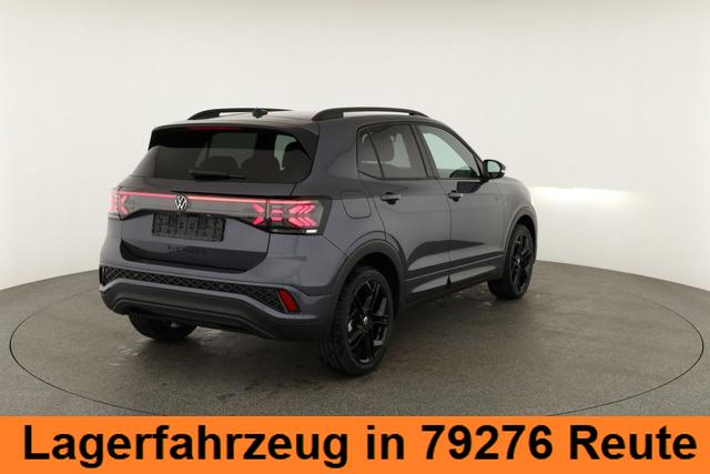 Volkswagen T-Cross 1.5 TSI 110 kW R-Line DSG R-LINE, IQ.Light, AHK, Navi, Side, ACC, Kamera, 4 J.-Garantie 