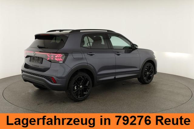 Volkswagen T-Cross 1.5 TSI 110 kW R-Line DSG R-LINE, IQ.Light, AHK, Navi, Side, ACC, Kamera, 4 J.-Garantie 