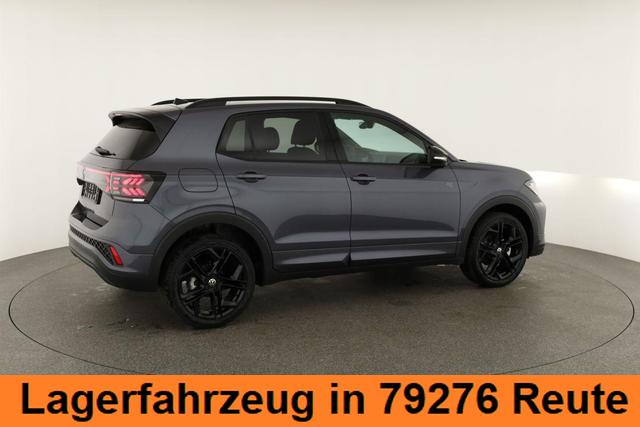 Volkswagen T-Cross 1.5 TSI 110 kW R-Line DSG R-LINE, IQ.Light, AHK, Navi, Side, ACC, Kamera, 4 J.-Garantie 