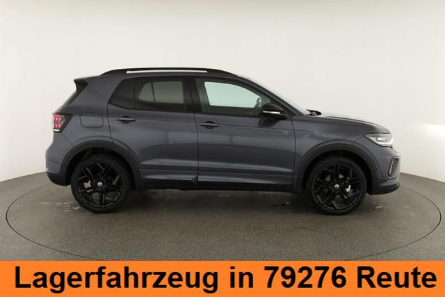 Volkswagen T-Cross 1.5 TSI 110 kW R-Line DSG R-LINE, IQ.Light, AHK, Navi, Side, ACC, Kamera, 4 J.-Garantie 