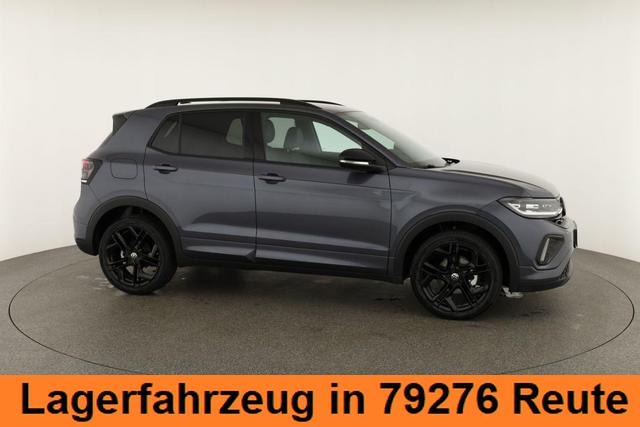 Volkswagen T-Cross 1.5 TSI 110 kW R-Line DSG R-LINE, IQ.Light, AHK, Navi, Side, ACC, Kamera, 4 J.-Garantie 