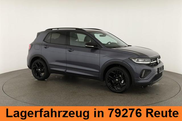 Volkswagen T-Cross 1.5 TSI 110 kW R-Line DSG R-LINE, IQ.Light, AHK, Navi, Side, ACC, Kamera, 4 J.-Garantie 