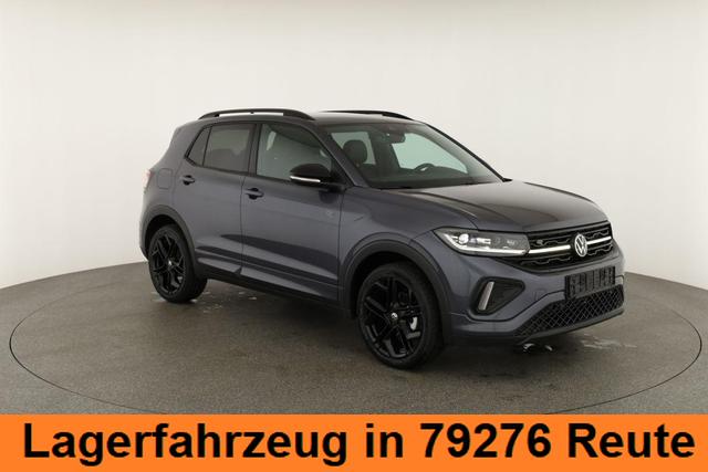Volkswagen T-Cross 1.5 TSI 110 kW R-Line DSG R-LINE, IQ.Light, AHK, Navi, Side, ACC, Kamera, 4 J.-Garantie 