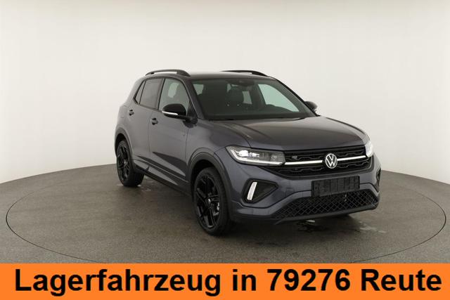 Volkswagen T-Cross 1.5 TSI 110 kW R-Line DSG R-LINE, IQ.Light, AHK, Navi, Side, ACC, Kamera, 4 J.-Garantie 