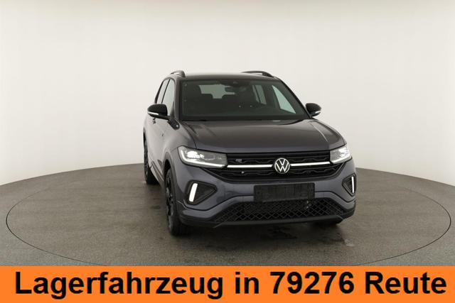 Volkswagen T-Cross 1.5 TSI 110 kW R-Line DSG R-LINE, IQ.Light, AHK, Navi, Side, ACC, Kamera, 4 J.-Garantie 