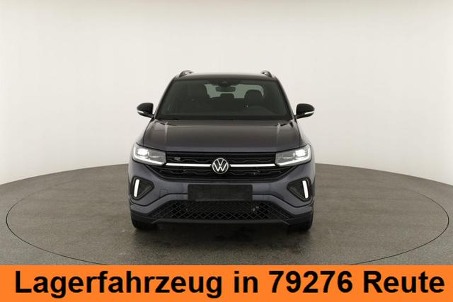 Volkswagen T-Cross 1.5 TSI 110 kW R-Line DSG R-LINE, IQ.Light, AHK, Navi, Side, ACC, Kamera, 4 J.-Garantie 