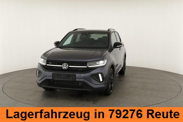 Volkswagen T-Cross 1.5 TSI 110 kW R-Line DSG R-LINE, IQ.Light, AHK, Navi, Side, ACC, Kamera, 4 J.-Garantie 