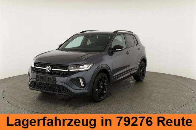 Volkswagen T-Cross 1.5 TSI 110 kW R-Line DSG R-LINE, IQ.Light, AHK, Navi, Side, ACC, Kamera, 4 J.-Garantie 