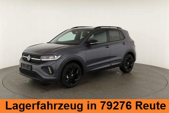 Volkswagen T-Cross 1.5 TSI 110 kW R-Line DSG R-LINE, IQ.Light, AHK, Navi, Side, ACC, Kamera, 4 J.-Garantie 