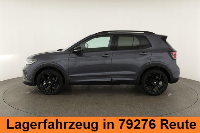 Volkswagen T-Cross 1.5 TSI 110 kW R-Line DSG R-LINE, IQ.Light, AHK, Navi, Side, ACC, Kamera, 4 J.-Garantie 