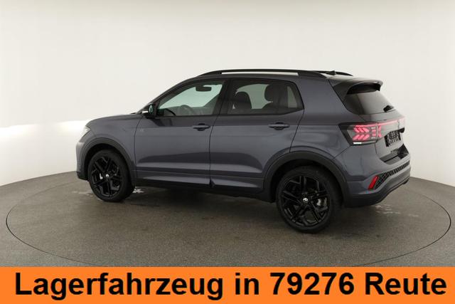 Volkswagen T-Cross 1.5 TSI 110 kW R-Line DSG R-LINE, IQ.Light, AHK, Navi, Side, ACC, Kamera, 4 J.-Garantie 