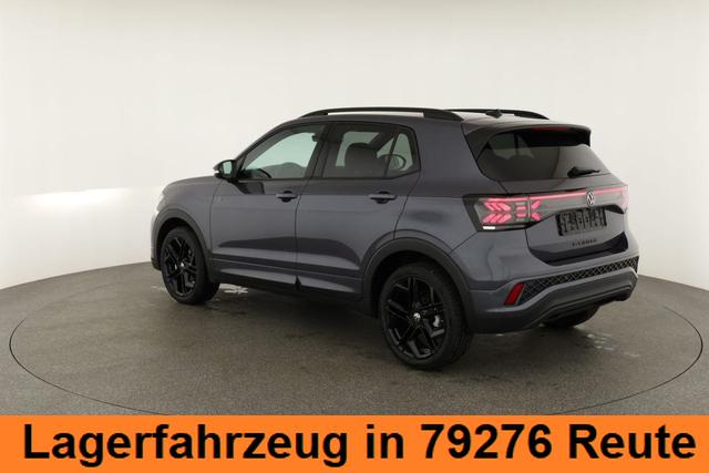 Volkswagen T-Cross 1.5 TSI 110 kW R-Line DSG R-LINE, IQ.Light, AHK, Navi, Side, ACC, Kamera, 4 J.-Garantie 
