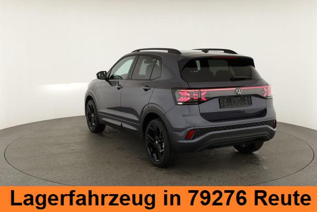 Volkswagen T-Cross 1.5 TSI 110 kW R-Line DSG R-LINE, IQ.Light, AHK, Navi, Side, ACC, Kamera, 4 J.-Garantie 