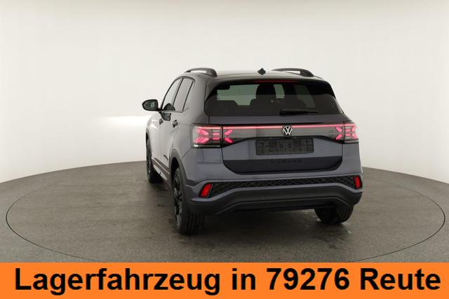 Volkswagen T-Cross 1.5 TSI 110 kW R-Line DSG R-LINE, IQ.Light, AHK, Navi, Side, ACC, Kamera, 4 J.-Garantie 