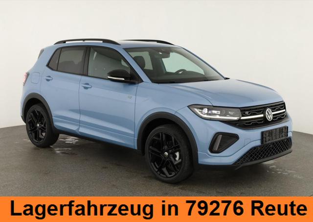 Lagerfahrzeug Volkswagen T-Cross - 1.5 TSI 110 kW R-Line DSG R-LINE, IQ.Light, AHK, Navi, Side, ACC, Kamera, 4 J.-Garantie