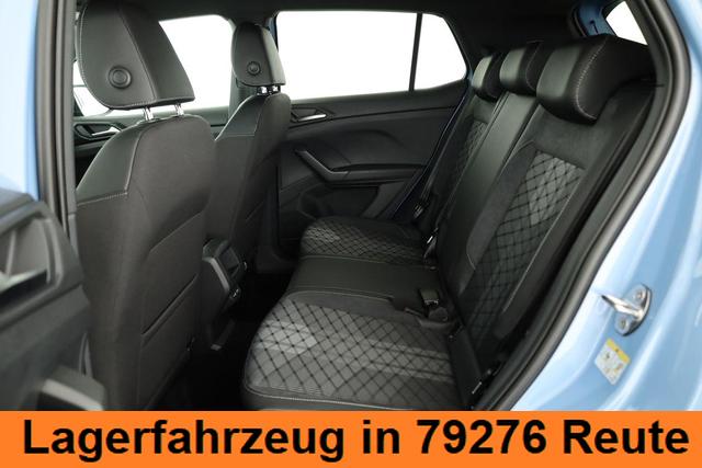 Volkswagen T-Cross 1.5 TSI 110 kW R-Line DSG R-LINE, IQ.Light, AHK, Navi, Side, ACC, Kamera, 4 J.-Garantie 