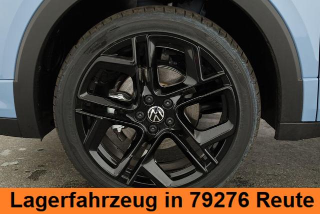 Volkswagen T-Cross 1.5 TSI 110 kW R-Line DSG R-LINE, IQ.Light, AHK, Navi, Side, ACC, Kamera, 4 J.-Garantie 
