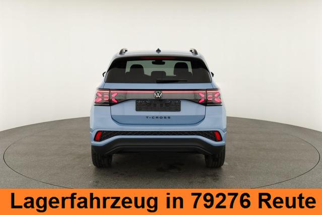 Volkswagen T-Cross 1.5 TSI 110 kW R-Line DSG R-LINE, IQ.Light, AHK, Navi, Side, ACC, Kamera, 4 J.-Garantie 
