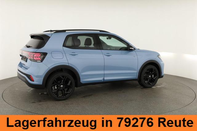 Volkswagen T-Cross 1.5 TSI 110 kW R-Line DSG R-LINE, IQ.Light, AHK, Navi, Side, ACC, Kamera, 4 J.-Garantie 
