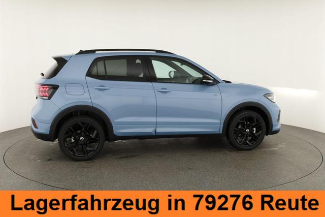 Volkswagen T-Cross 1.5 TSI 110 kW R-Line DSG R-LINE, IQ.Light, AHK, Navi, Side, ACC, Kamera, 4 J.-Garantie 
