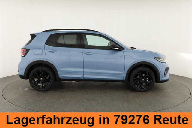 Volkswagen T-Cross 1.5 TSI 110 kW R-Line DSG R-LINE, IQ.Light, AHK, Navi, Side, ACC, Kamera, 4 J.-Garantie 