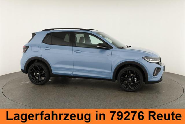 Volkswagen T-Cross 1.5 TSI 110 kW R-Line DSG R-LINE, IQ.Light, AHK, Navi, Side, ACC, Kamera, 4 J.-Garantie 