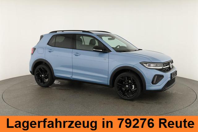 Volkswagen T-Cross 1.5 TSI 110 kW R-Line DSG R-LINE, IQ.Light, AHK, Navi, Side, ACC, Kamera, 4 J.-Garantie 
