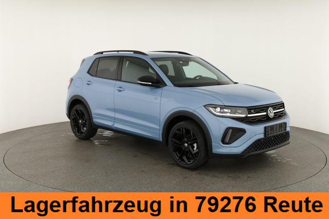 Volkswagen T-Cross 1.5 TSI 110 kW R-Line DSG R-LINE, IQ.Light, AHK, Navi, Side, ACC, Kamera, 4 J.-Garantie 