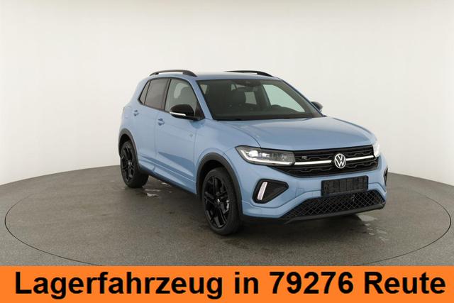 Volkswagen T-Cross 1.5 TSI 110 kW R-Line DSG R-LINE, IQ.Light, AHK, Navi, Side, ACC, Kamera, 4 J.-Garantie 
