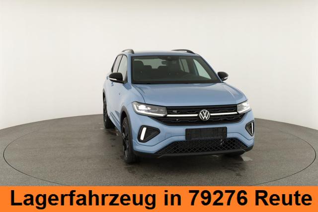Volkswagen T-Cross 1.5 TSI 110 kW R-Line DSG R-LINE, IQ.Light, AHK, Navi, Side, ACC, Kamera, 4 J.-Garantie 