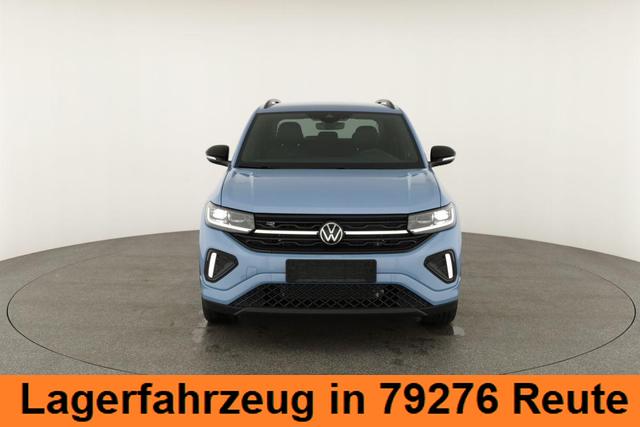 Volkswagen T-Cross 1.5 TSI 110 kW R-Line DSG R-LINE, IQ.Light, AHK, Navi, Side, ACC, Kamera, 4 J.-Garantie 