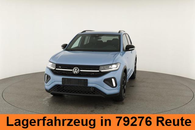 Volkswagen T-Cross 1.5 TSI 110 kW R-Line DSG R-LINE, IQ.Light, AHK, Navi, Side, ACC, Kamera, 4 J.-Garantie 