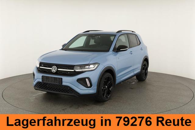 Volkswagen T-Cross 1.5 TSI 110 kW R-Line DSG R-LINE, IQ.Light, AHK, Navi, Side, ACC, Kamera, 4 J.-Garantie 