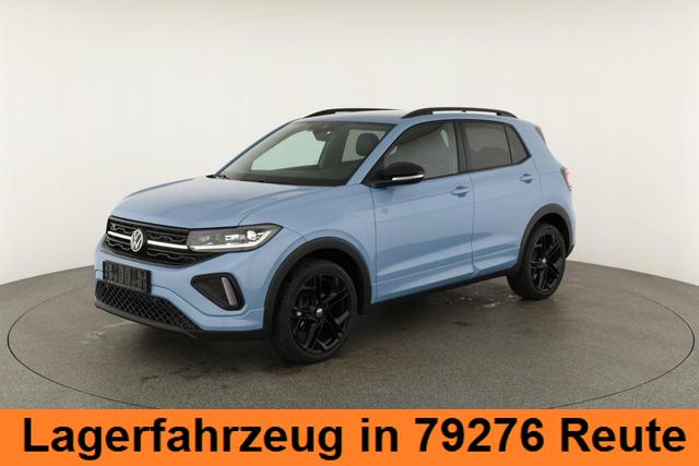 Volkswagen T-Cross 1.5 TSI 110 kW R-Line DSG R-LINE, IQ.Light, AHK, Navi, Side, ACC, Kamera, 4 J.-Garantie 