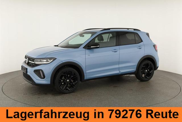 Volkswagen T-Cross 1.5 TSI 110 kW R-Line DSG R-LINE, IQ.Light, AHK, Navi, Side, ACC, Kamera, 4 J.-Garantie 
