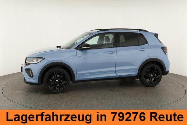 Volkswagen T-Cross 1.5 TSI 110 kW R-Line DSG R-LINE, IQ.Light, AHK, Navi, Side, ACC, Kamera, 4 J.-Garantie 