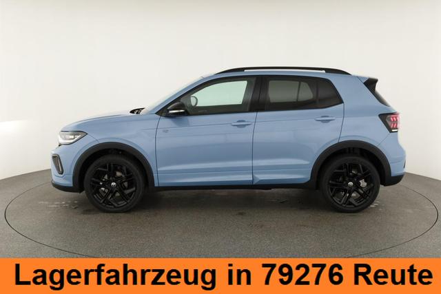 Volkswagen T-Cross 1.5 TSI 110 kW R-Line DSG R-LINE, IQ.Light, AHK, Navi, Side, ACC, Kamera, 4 J.-Garantie 