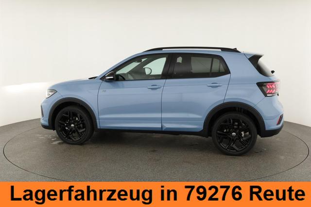Volkswagen T-Cross 1.5 TSI 110 kW R-Line DSG R-LINE, IQ.Light, AHK, Navi, Side, ACC, Kamera, 4 J.-Garantie 
