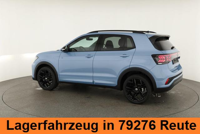 Volkswagen T-Cross 1.5 TSI 110 kW R-Line DSG R-LINE, IQ.Light, AHK, Navi, Side, ACC, Kamera, 4 J.-Garantie 