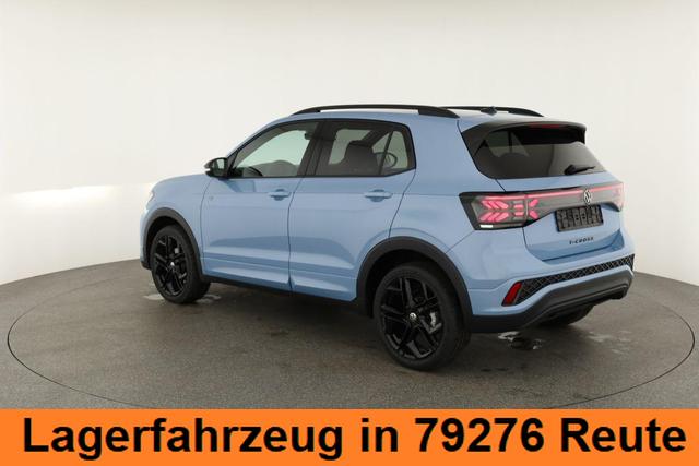 Volkswagen T-Cross 1.5 TSI 110 kW R-Line DSG R-LINE, IQ.Light, AHK, Navi, Side, ACC, Kamera, 4 J.-Garantie 